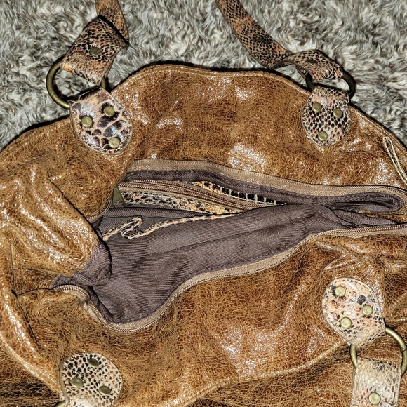 Shoulder purse - Picture 5 of 11